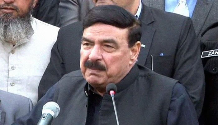 Sheikh Rashid’s leaked audio mentions payment for Sharaqpuri