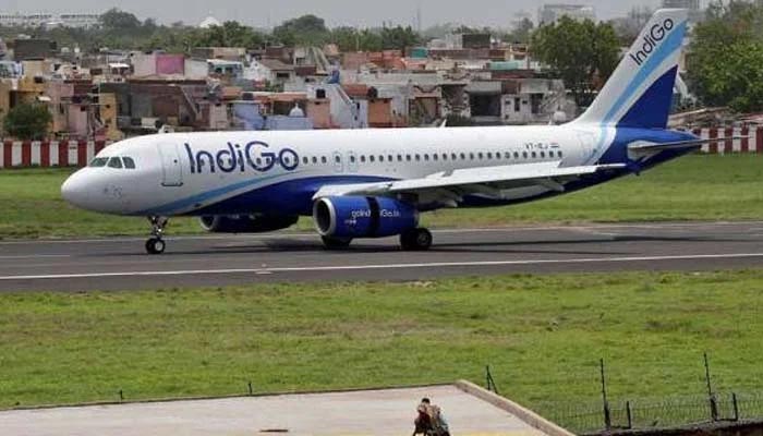 Indian aircraft makes emergency landing at Karachi Airport