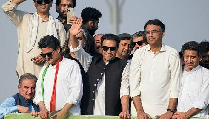 By-polls victory: PTI sees change in Pakistan