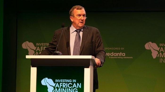 Tim Cribb Barrick Gold to invest $7bn in Reko Diq