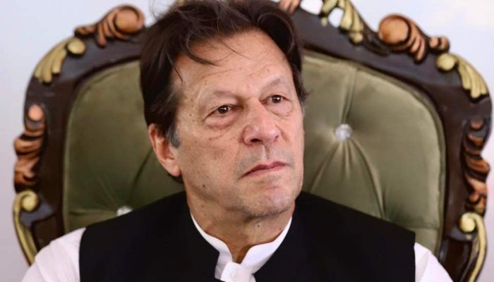 Nation will foil conspiracies of rulers: Imran