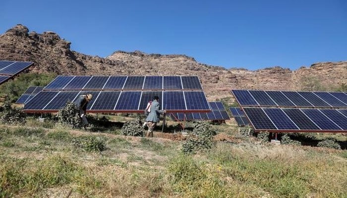Solar plant to replace 300MW Gwadar coal power project