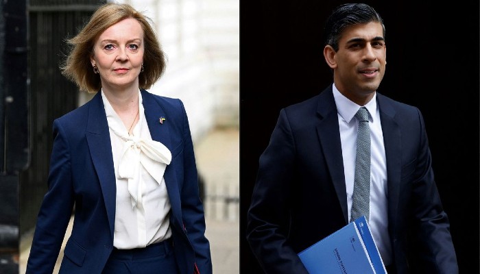 Britain’s PM hopefuls promise to get tough on illegal migration