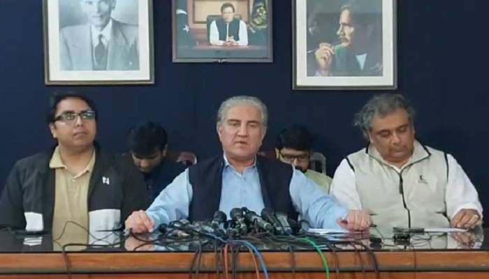 PTI heaps scorn on coalition for rejecting SC order