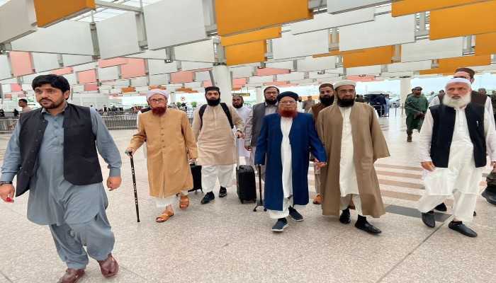 A delegation of Pakistani clerics have arrived in Kabul to hold talks with banned TTP.