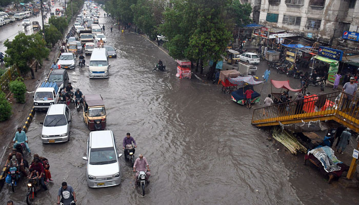Rains batter Balochistan, razing scores of homes, infrastructure - Vimarsana News