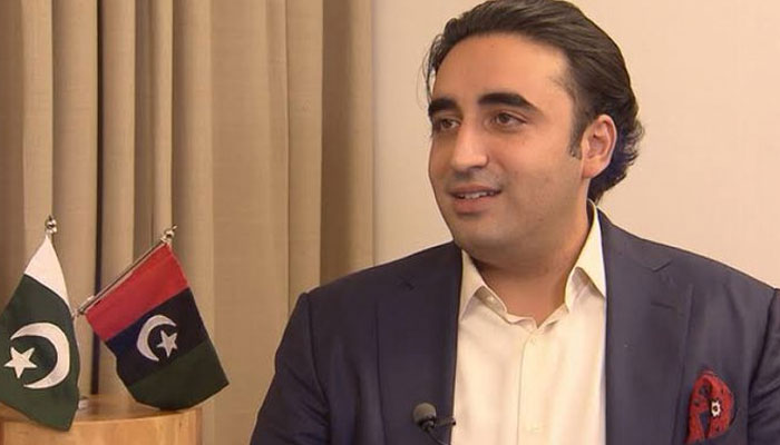 Foreign Minister Bilawal Bhutto Zardari. File photo