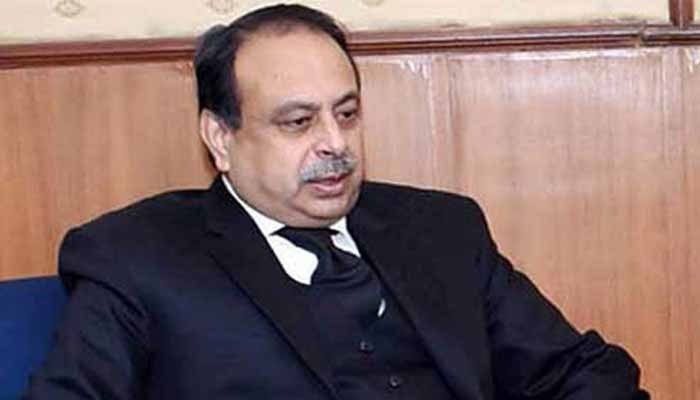 Attorney General of Pakistan Ashtar Ausaf Ali. File photo