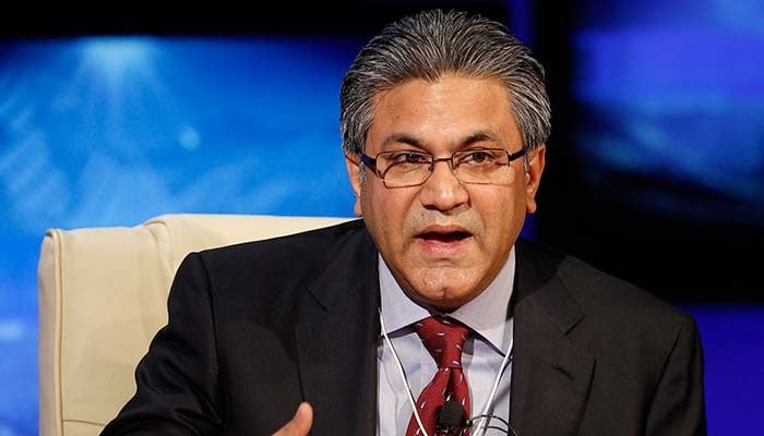Abraaj founder Arif Naqvi. -File photo
