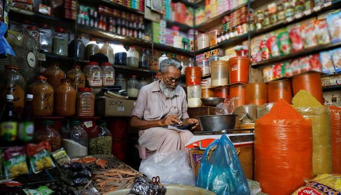 Inflation jumps to 14-year high of 24.9pc
