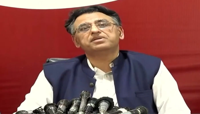PTI to challenge verdict: Asad Umar