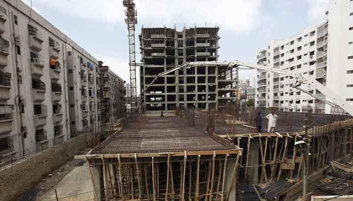 Arif Habib Group, Meezan Bank to develop apartment towers in Karachi - Vimarsana News