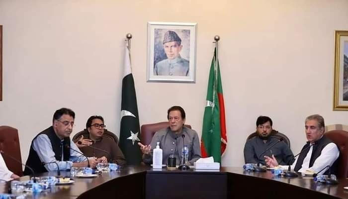 Imran, PTI leaders seem to back Shireen's criticism of US envoy - Vimarsana News