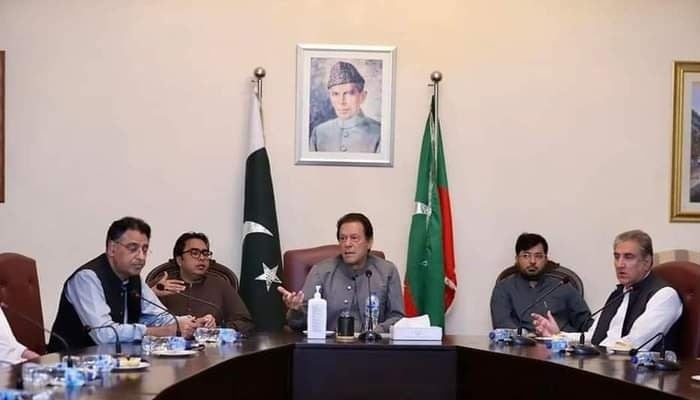 Imran, PTI leaders seem to back Shireen’s criticism of US envoy