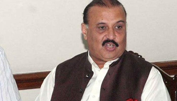 Opposition Leader in the National Assembly Raja Riaz. —File Photo