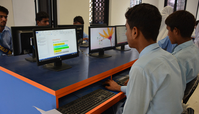 The state of IT education - Vimarsana News