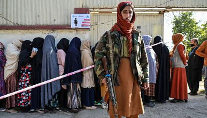Taliban and the women - Vimarsana News