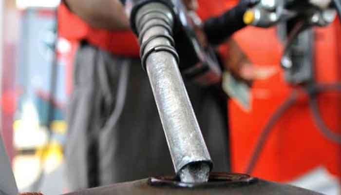 Analysing petrol prices