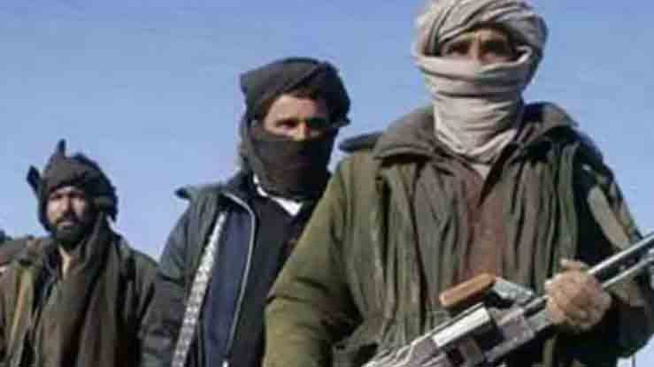 TTP militants set up 'checkpost' in Swat - Vimarsana News
