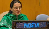 Pakistan’s first visually-impaired diplomat urges youth to step forward
