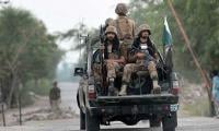 Two soldiers martyred in gunfight with terrorists in Balochistan