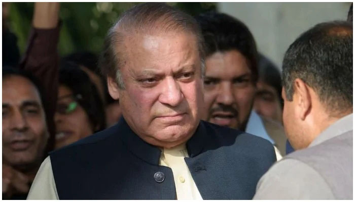 PML-N supremo Nawaz Sharif. — Geo.tv/ file