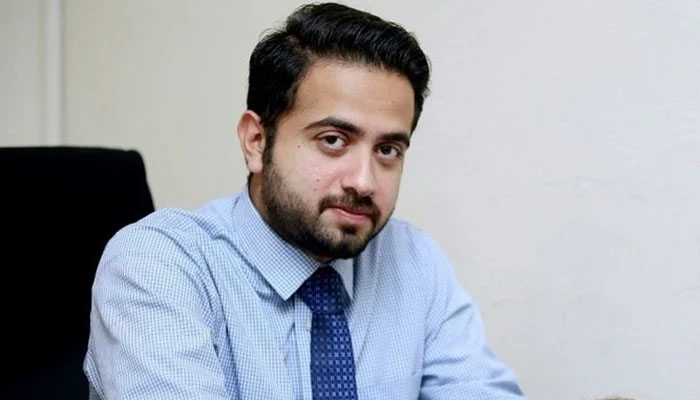 Dr Arsalan Khalid. &mdash; PID Twitter/File