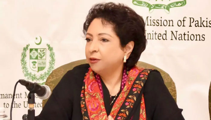 Pakistan’s former ambassador Dr Maleeha Lodhi. —File photo