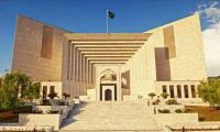 Sindh local polls to be held on schedule on 28th: SC