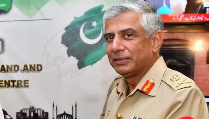 Lt-Gen (retd) Hamood-uz-Zaman. File photo