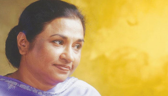 Nightingale of Pakistan Nayyara Noor dies