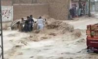 Eight more people die in devastating rains across Balochistan