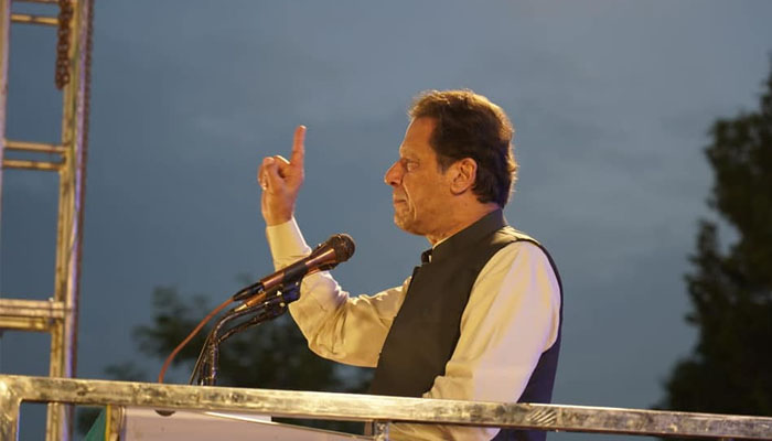 My disqualification will be nation’s loss, says Imran