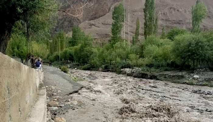 GLOF are sudden events which can release millions of cubic metres of water and debris, leading to the loss of lives, property and livelihoods amongst the remote and impoverished mountain communities, according to a PMD official.