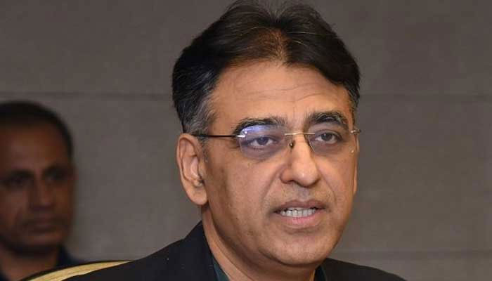 Nawaz Sharif has testified to govt's incompetence: Asad Umar - Vimarsana News