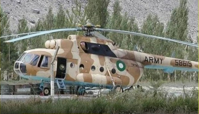 Pak Army rescues families stranded in Kumrat. Twitter