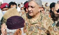 Monsoon floods kill another 45 in Pakistan: Won’t rest till every flood victim is settled, says COAS