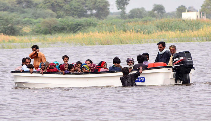 119 more killed as floods hit Punjab - Vimarsana News