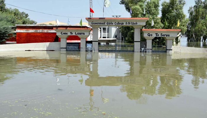 Sindh braces for surging floodwaters - Vimarsana News