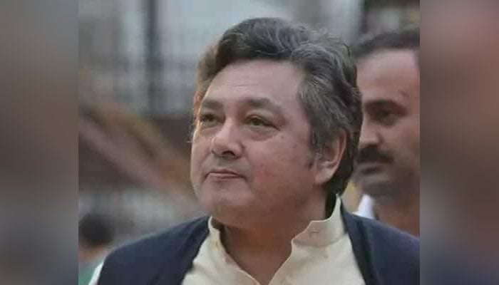 Former principal secretary to ex prime minister Azam Khan. &mdash;Photo File