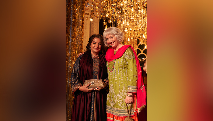 Trailer for Jemima’s movie on ‘arranged marriages’ is out