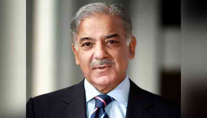 Prime Minister Shehbaz Sharif. —APP