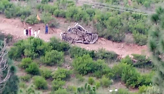 Two policemen among five martyred in Swat blast - Vimarsana News