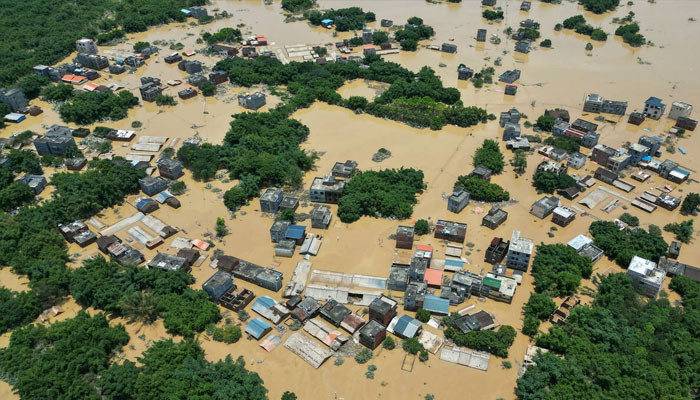 Total accumulated flood losses: Economist says losses have touched $22-24bn mark - Vimarsana News