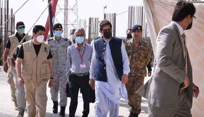 Imran's security far more than that of three ex-PMs - Vimarsana News