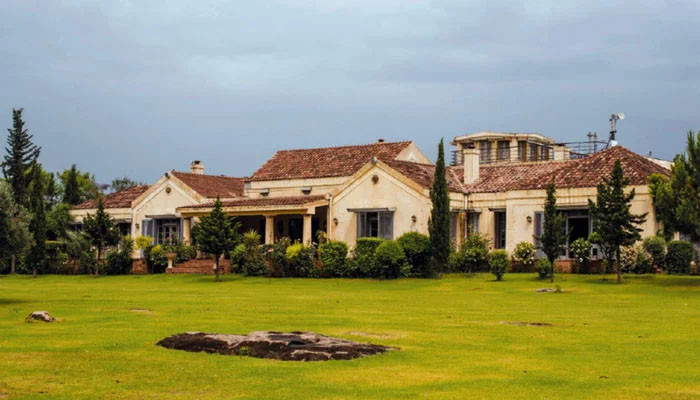 Is Imran's Banigala house regularised now? - Vimarsana News