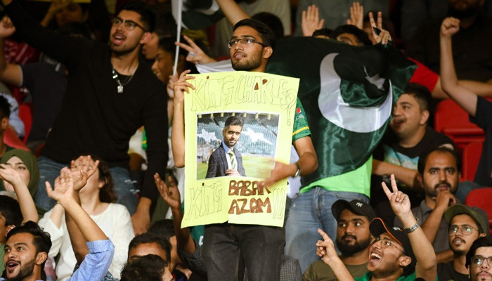 Babar, Rizwan remain biggest stars for Pakistan fans - Vimarsana News