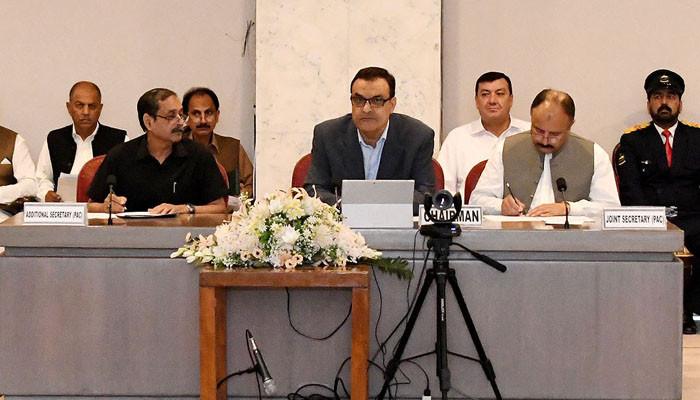 PAC seeks Dams Fund details from SC registrar - Vimarsana News