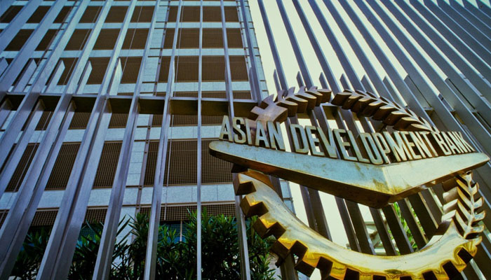 Asian Development Bank. — ADB