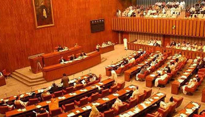 Govt faces setback as Senate panel rejects SOEs bill - Vimarsana News